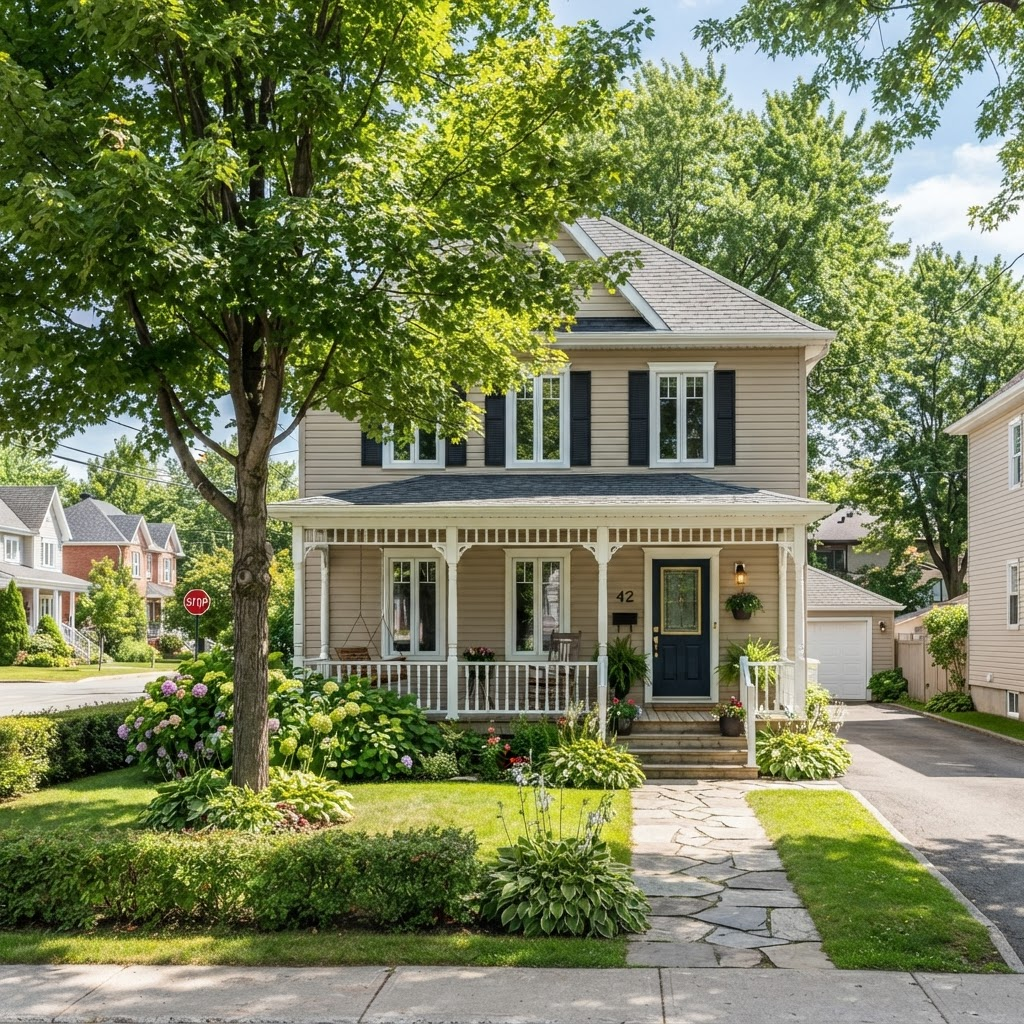Maison avec Bachelor